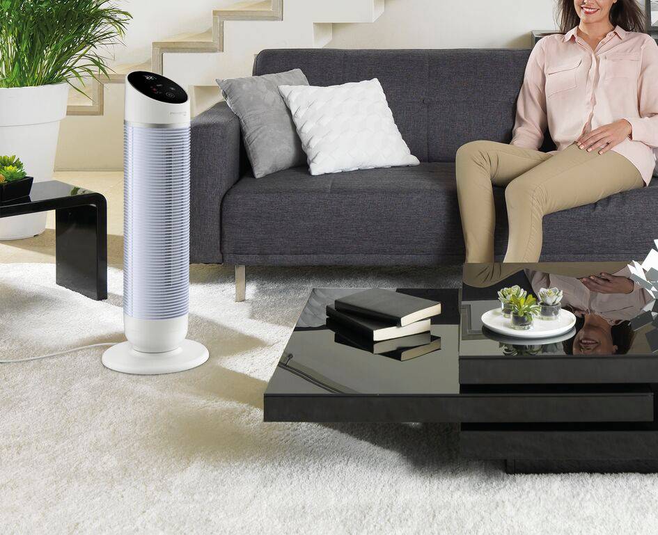 SILENT COMFORT 3-IN-1 (HQ8110)