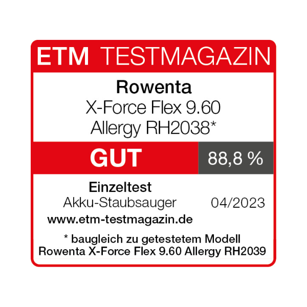 X-Force Flex 9.60 Allergy RH2038 