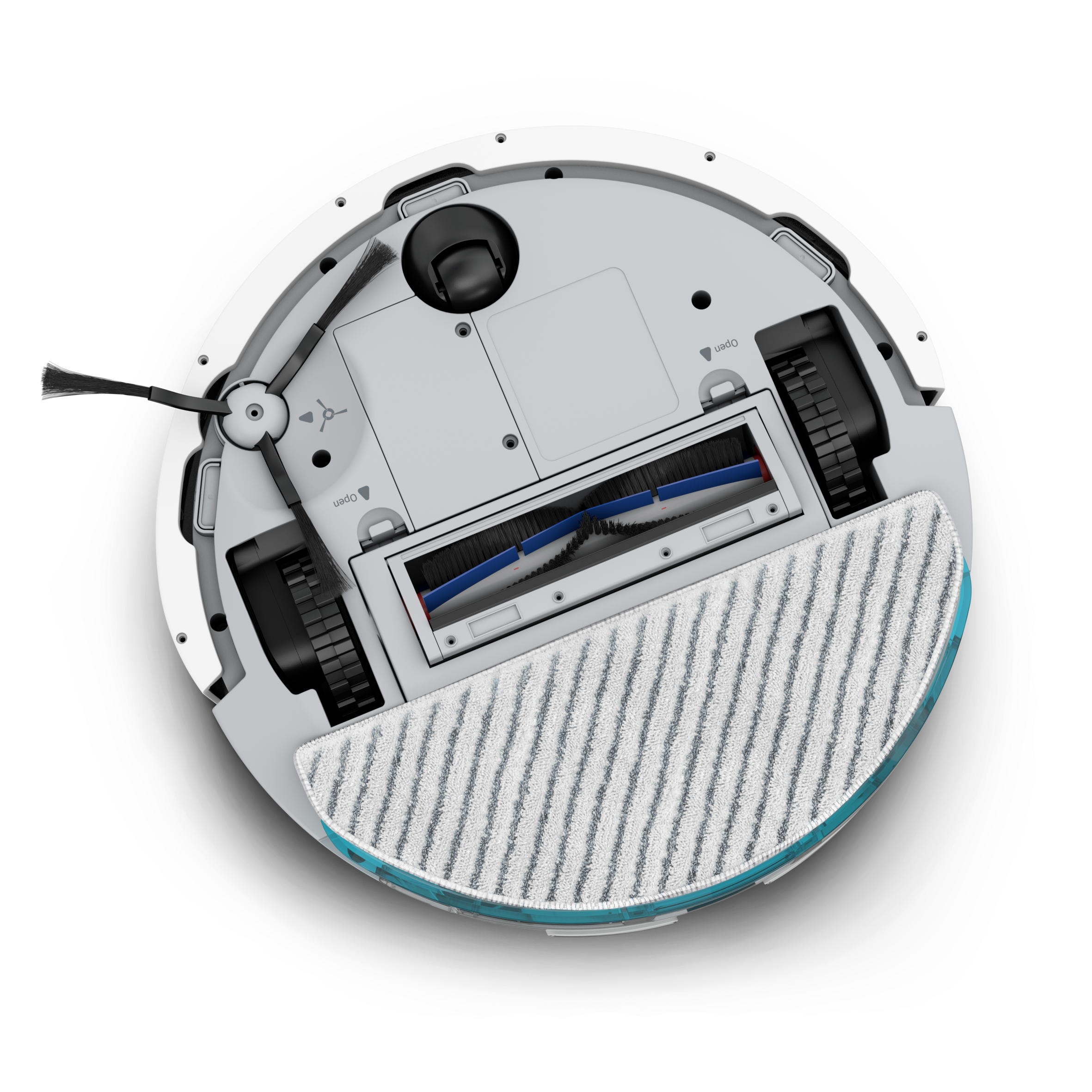 SEITENBÜRSTE ZR879G03 FÜR X-PLORER SERIE 85, 85+, 90, 90+