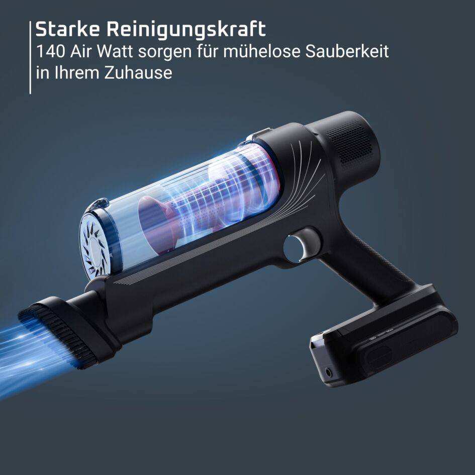 X-Pert 7.60 Animal Akkustaubsauger RH6A73