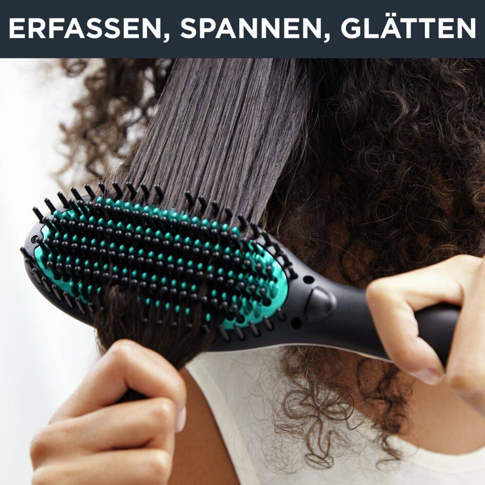 Powerstraight Glättbürste CF5820