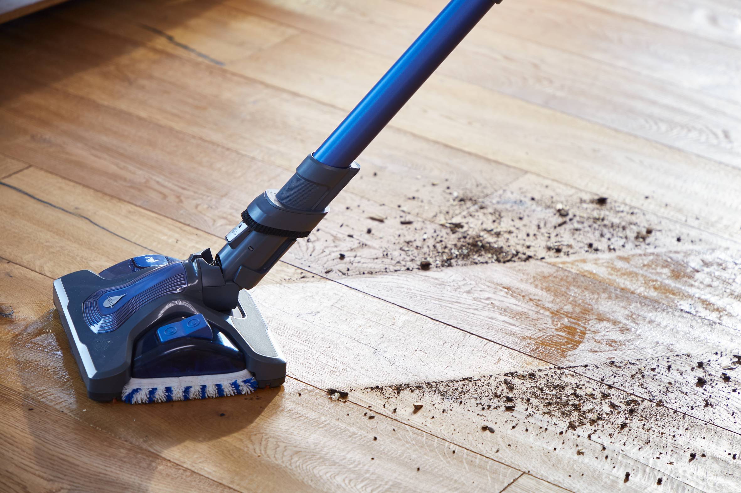 Bürste Aqua Head und 2 Wischlappen ZR009600 für X-FORCE (außer Serie 9.60)