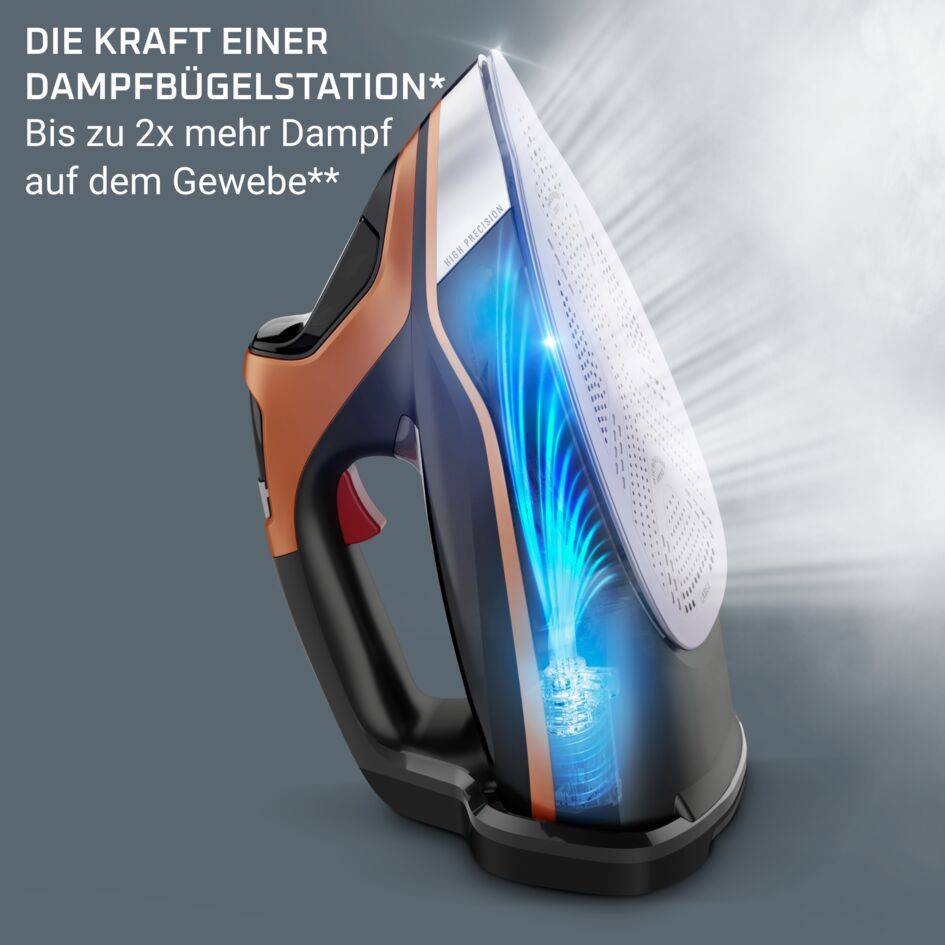 Steamforce Pro DW9510