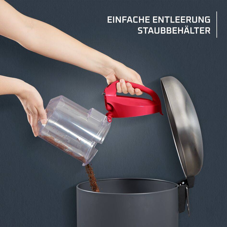 Swift Power Cyclonic Staubsauger ohne Beutel RO2913