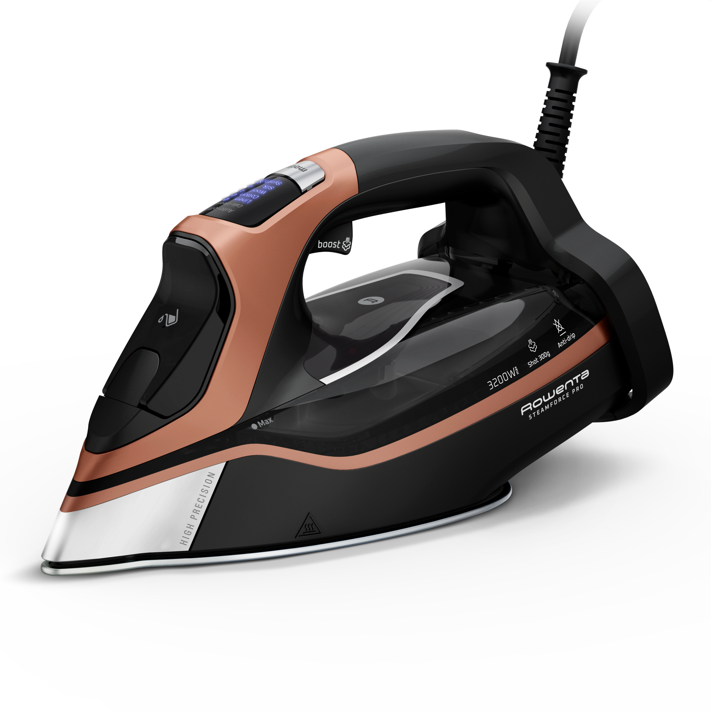 Steamforce Pro Bügeleisen DW9520