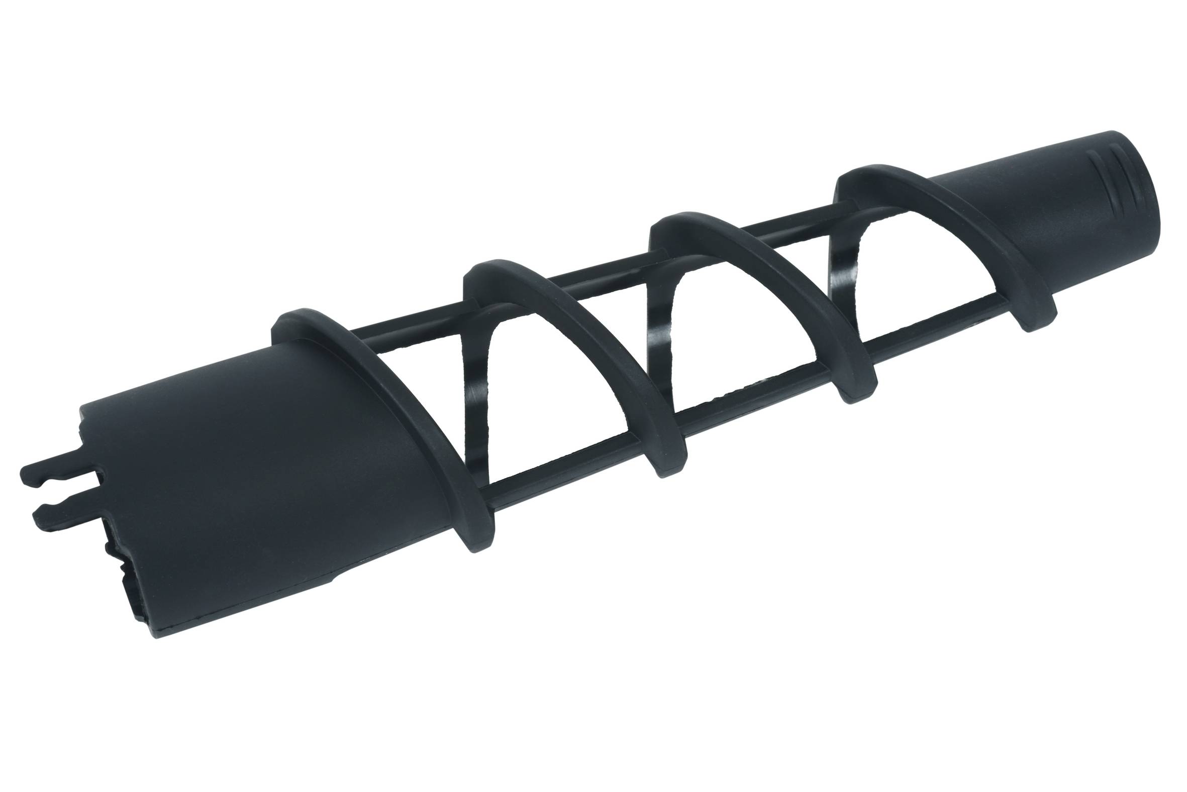 Spiralförmiger Bürstenaufsatz SS-1810001471