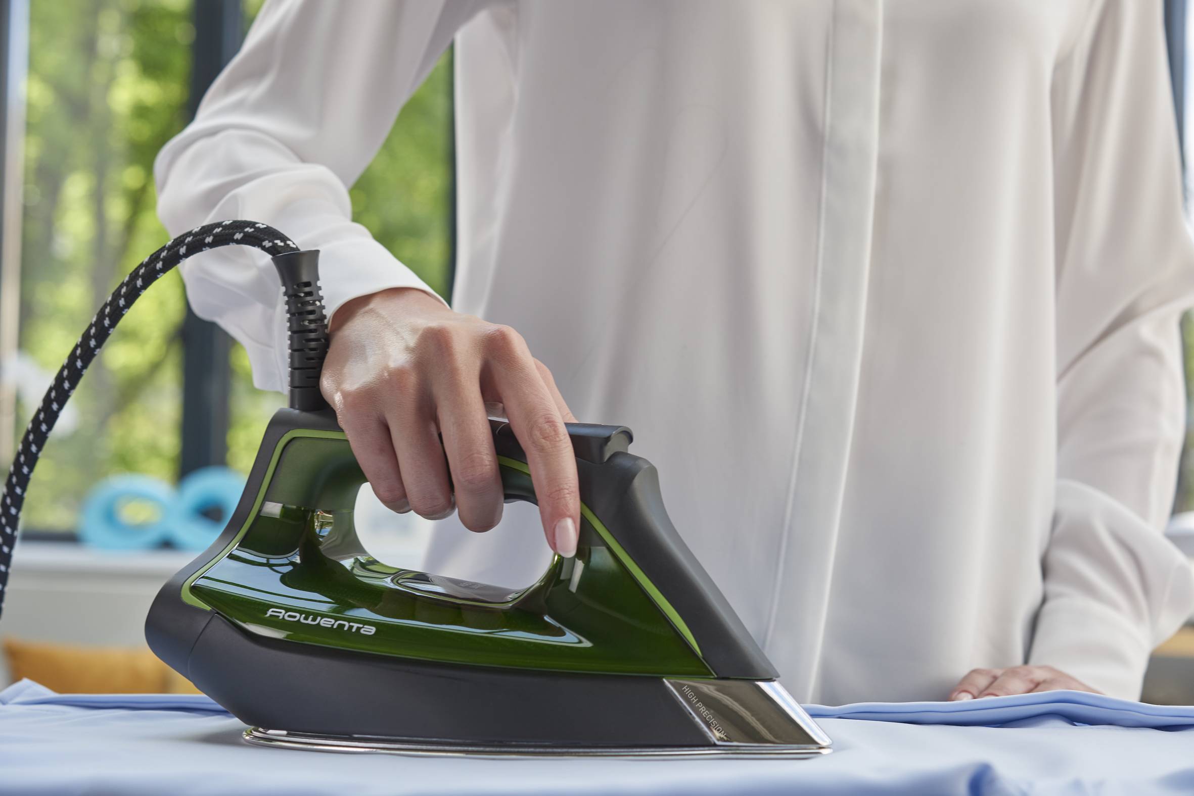 Silence Steam Pro Dampfbügelstation DG9246