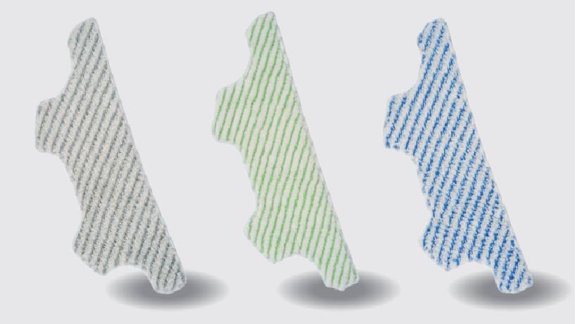 Wischtücher gegen Tierhaare und Allergene ZR294001