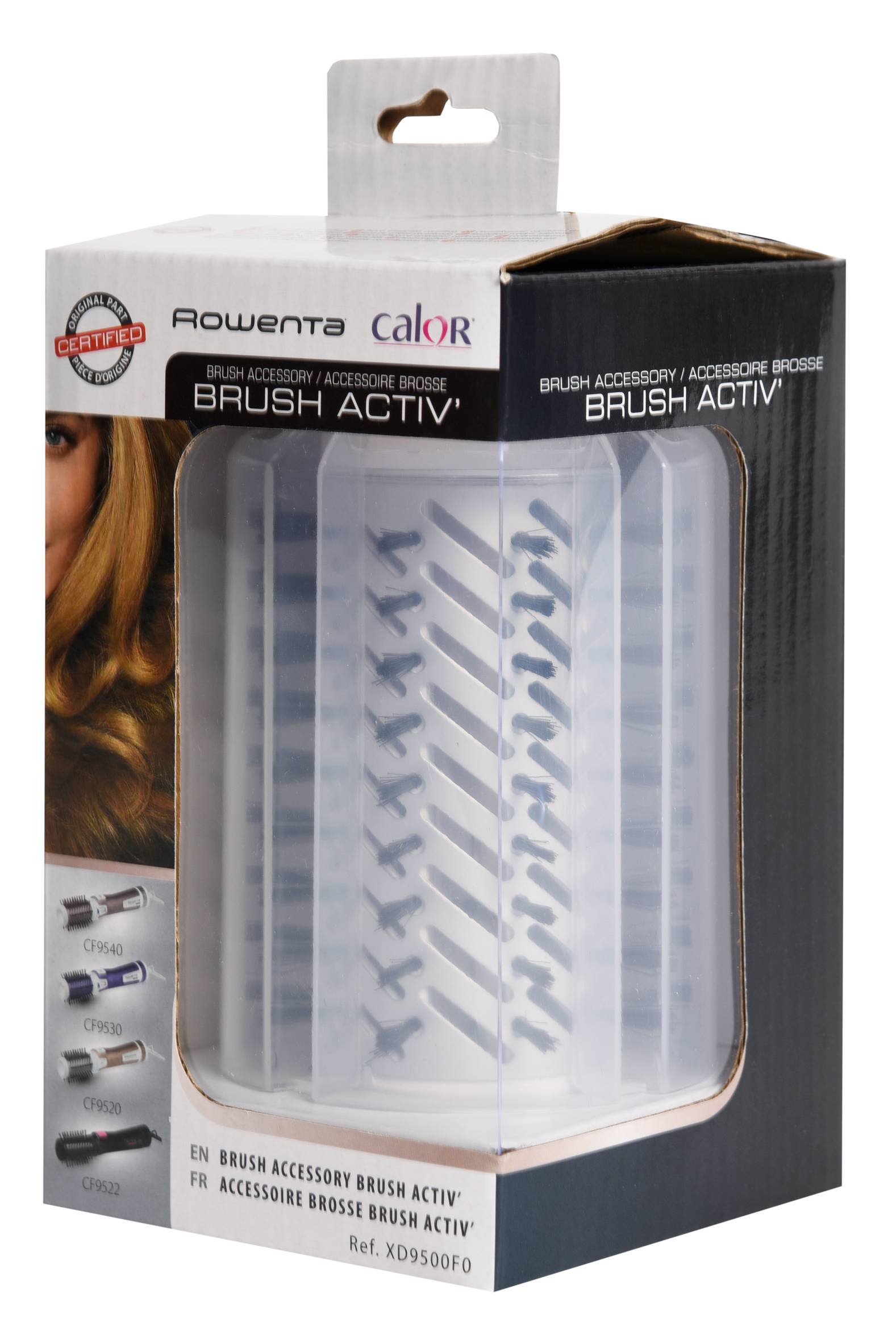 Zubehörbürste Brush Activ' XD9500F0