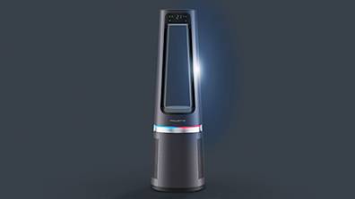 Eclipse 3-in-1 Connect Luftreiniger QU5072