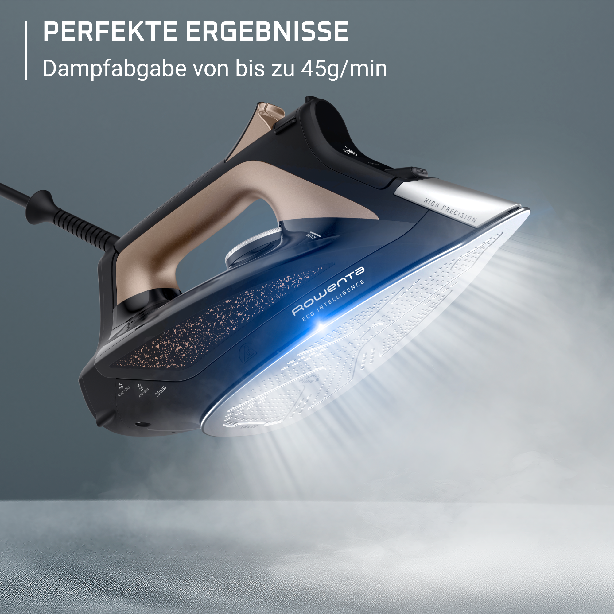 Eco Intelligence Bügeleisen DW6341