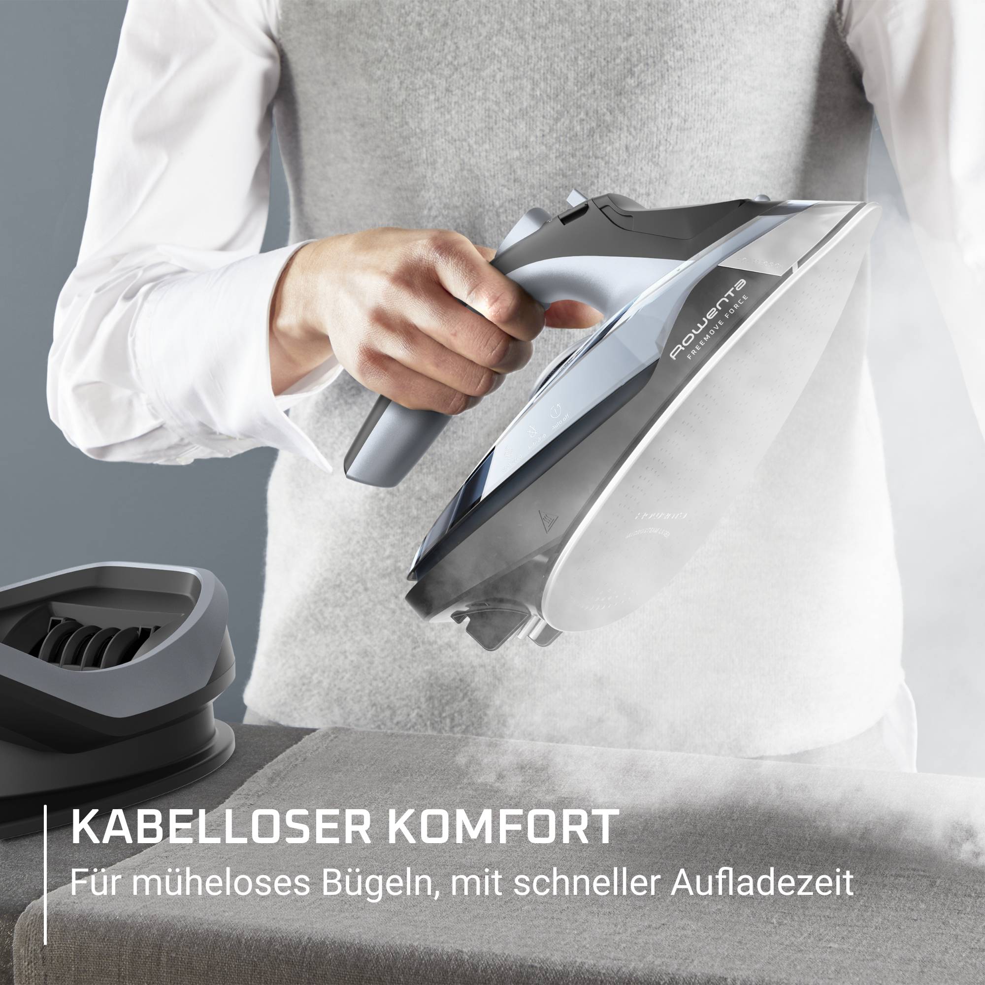 Freemove Force Bügeleisen DE6720