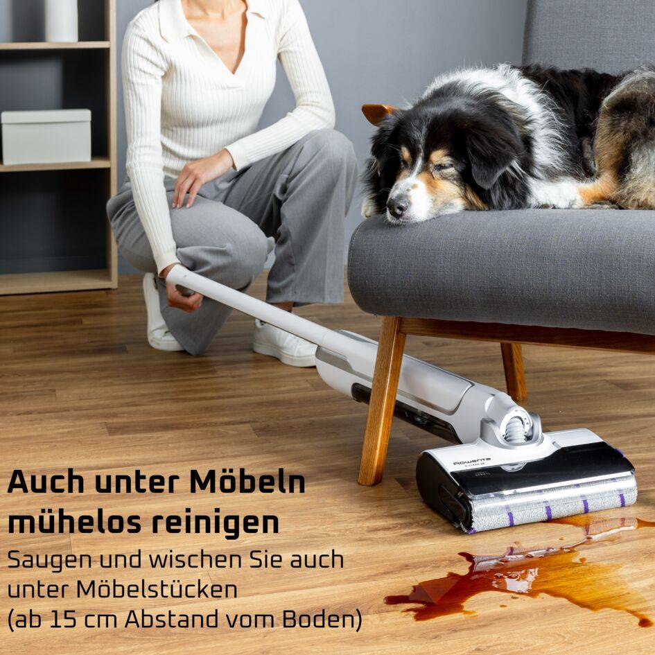 X-Clean 10 Nass-Trockensauger GZ7035