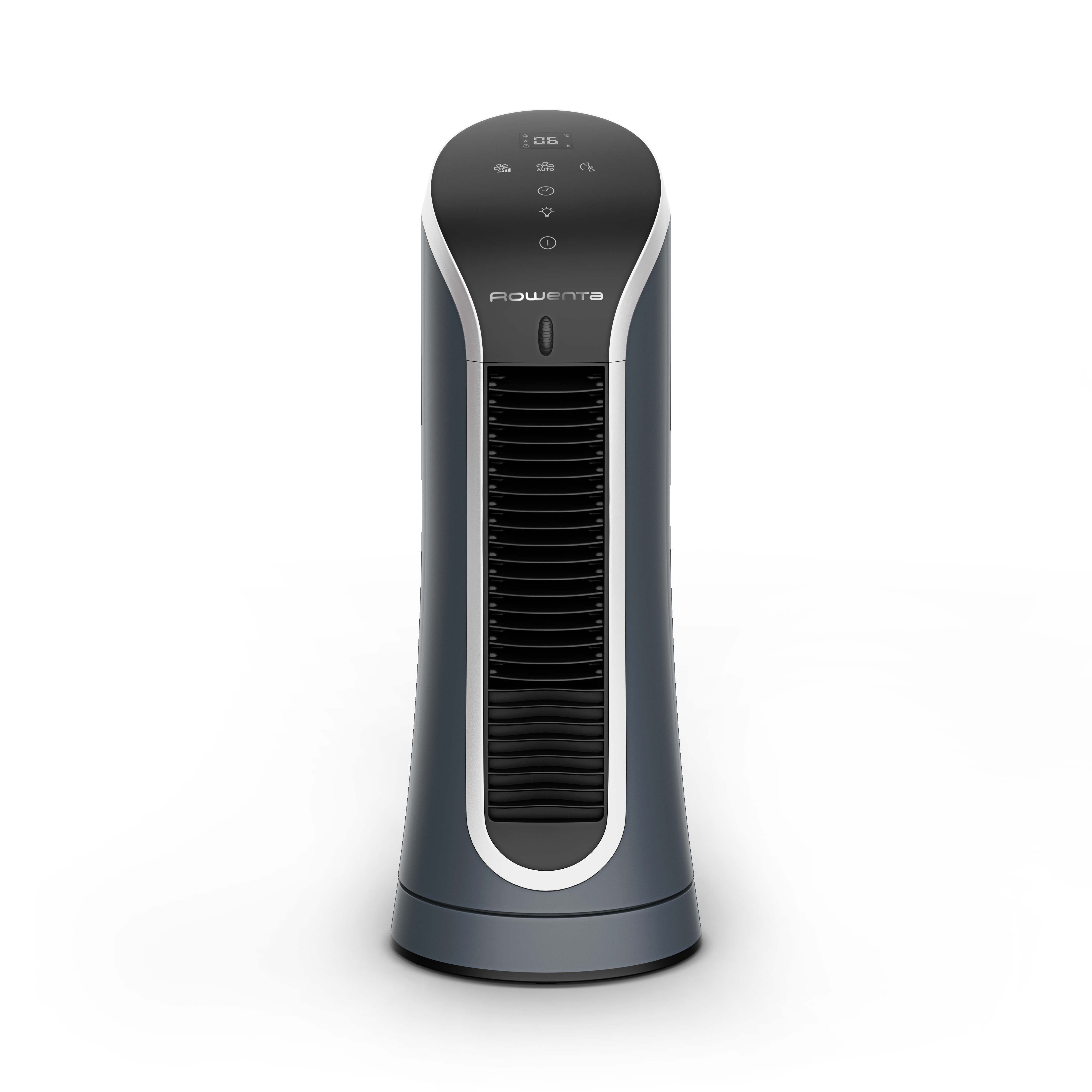 Eole Compact, Miniturm-Ventilator, herausragende Erfrischung, leiser Komfort