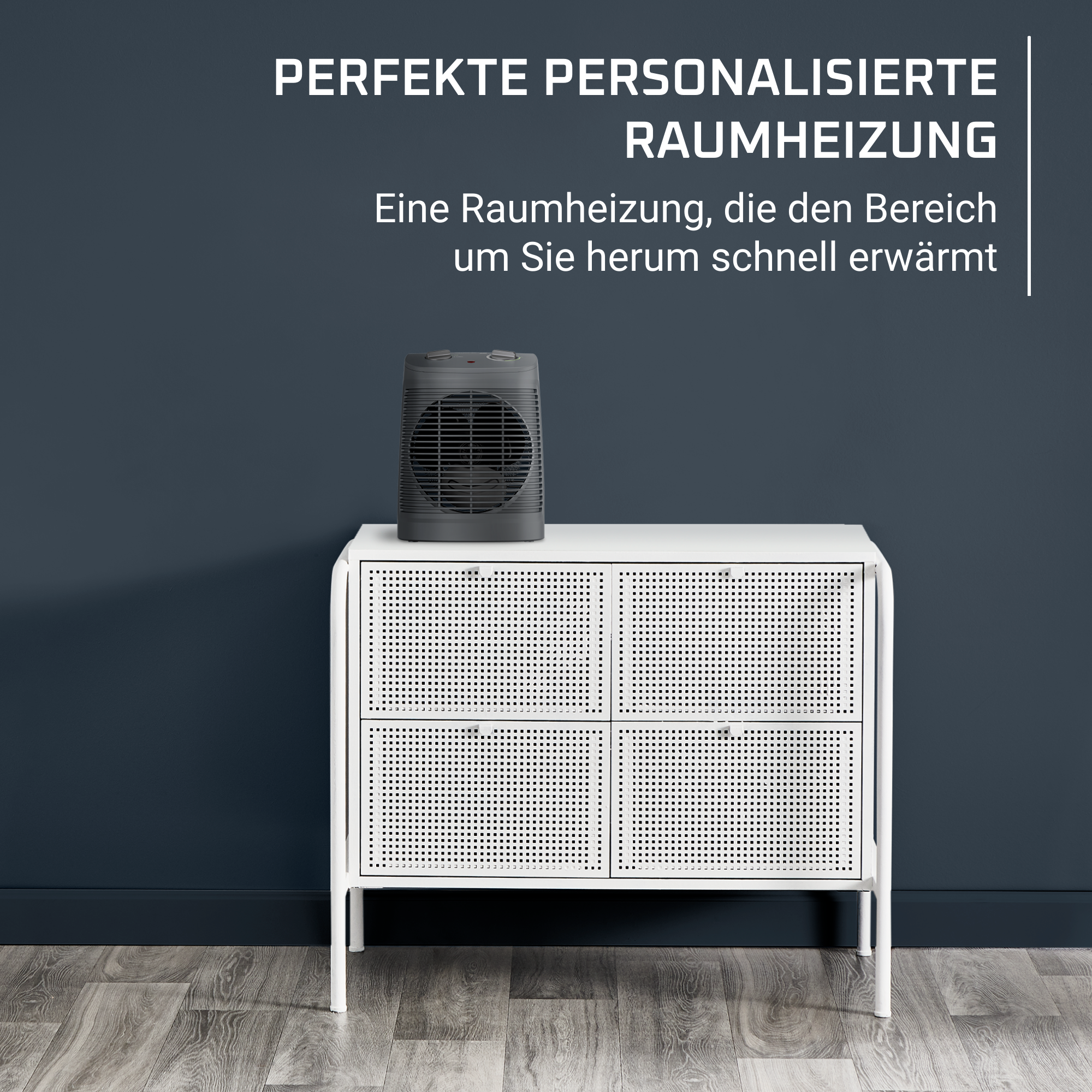 Instant Comfort Compact Heizlüfter SO2321