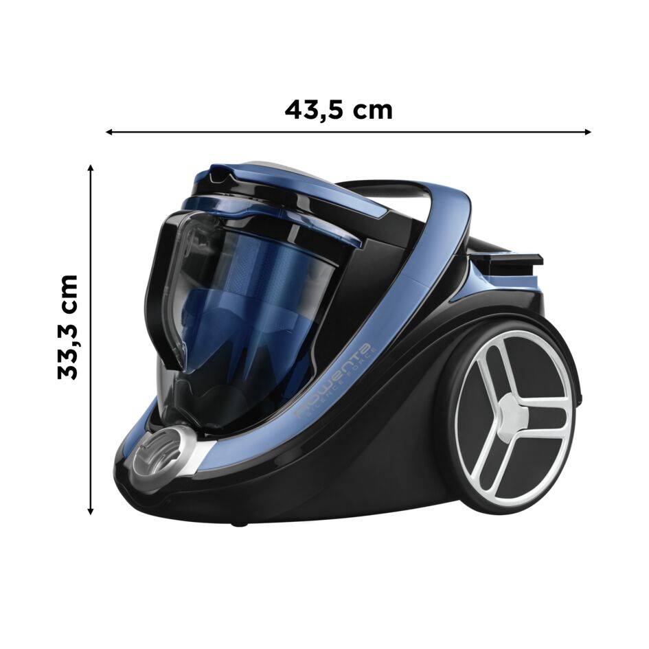 Silence Force Cyclonic Animal RO7690