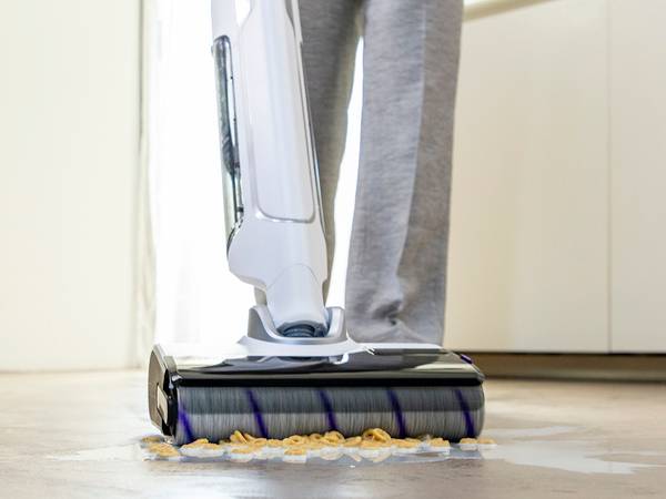 ZR336A01 X-Clean 10 Rowenta Zubehörset Kabelloser Nass- und Trockensauger