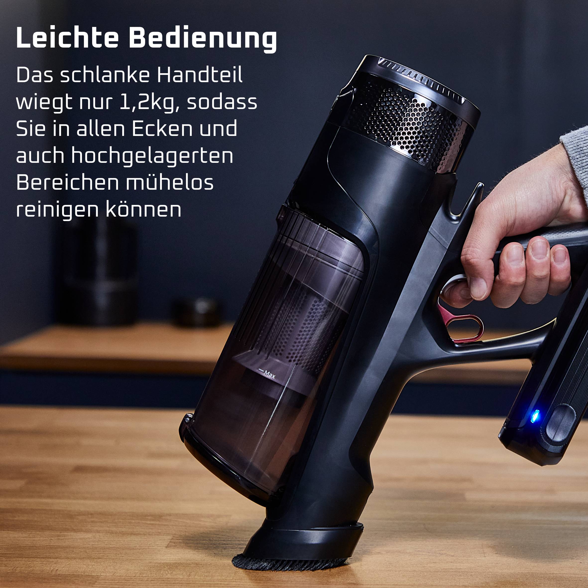 X-Force Flex 13.60 Allergy Akkustaubsauger RH9A36