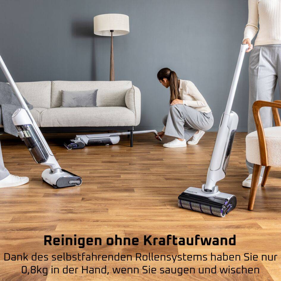 X-Clean 10 Nass-Trockensauger GZ7035