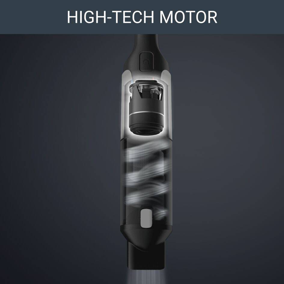 X-Touch Handstaubsauger AC9736