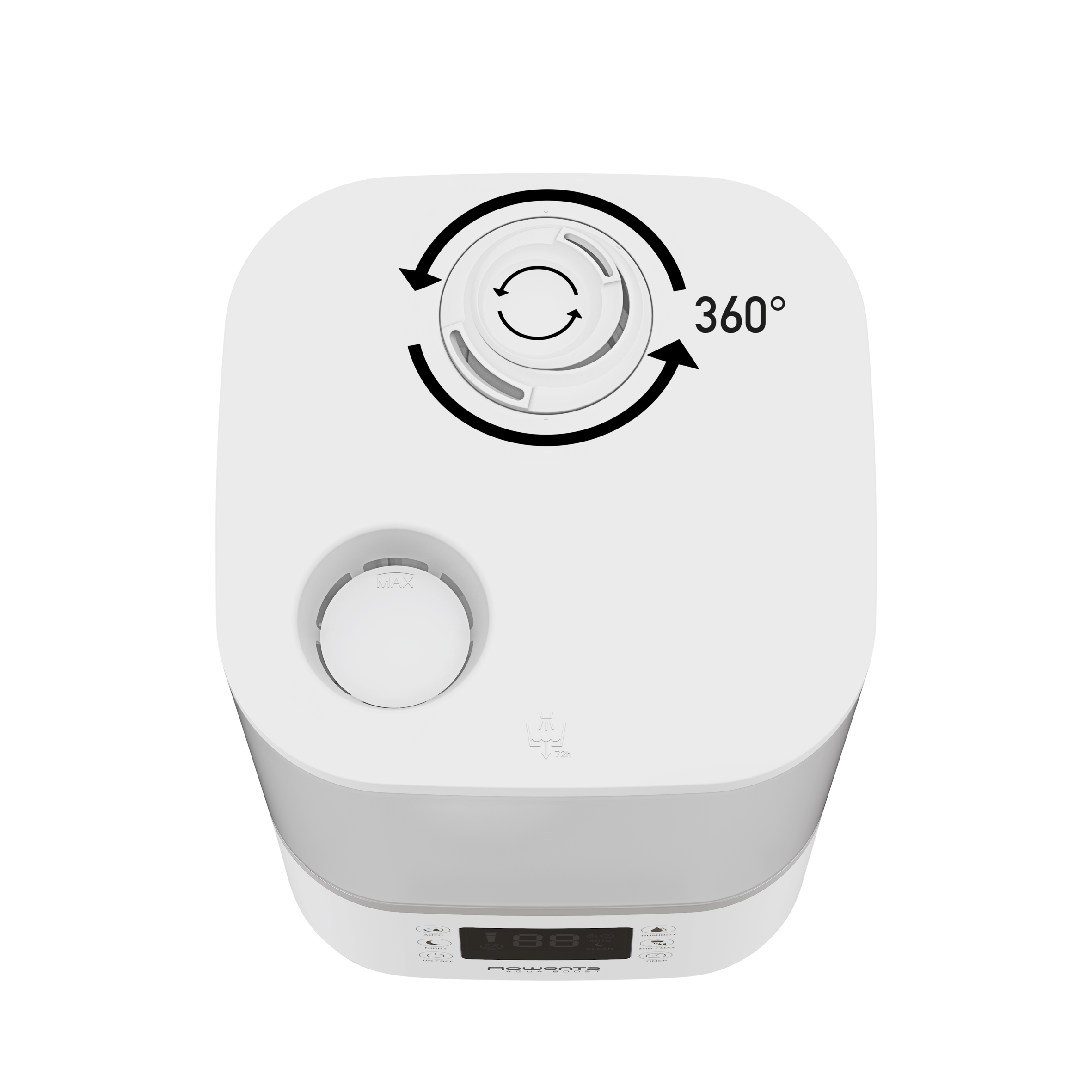 Aqua Boost Luftbefeuchter HU4020