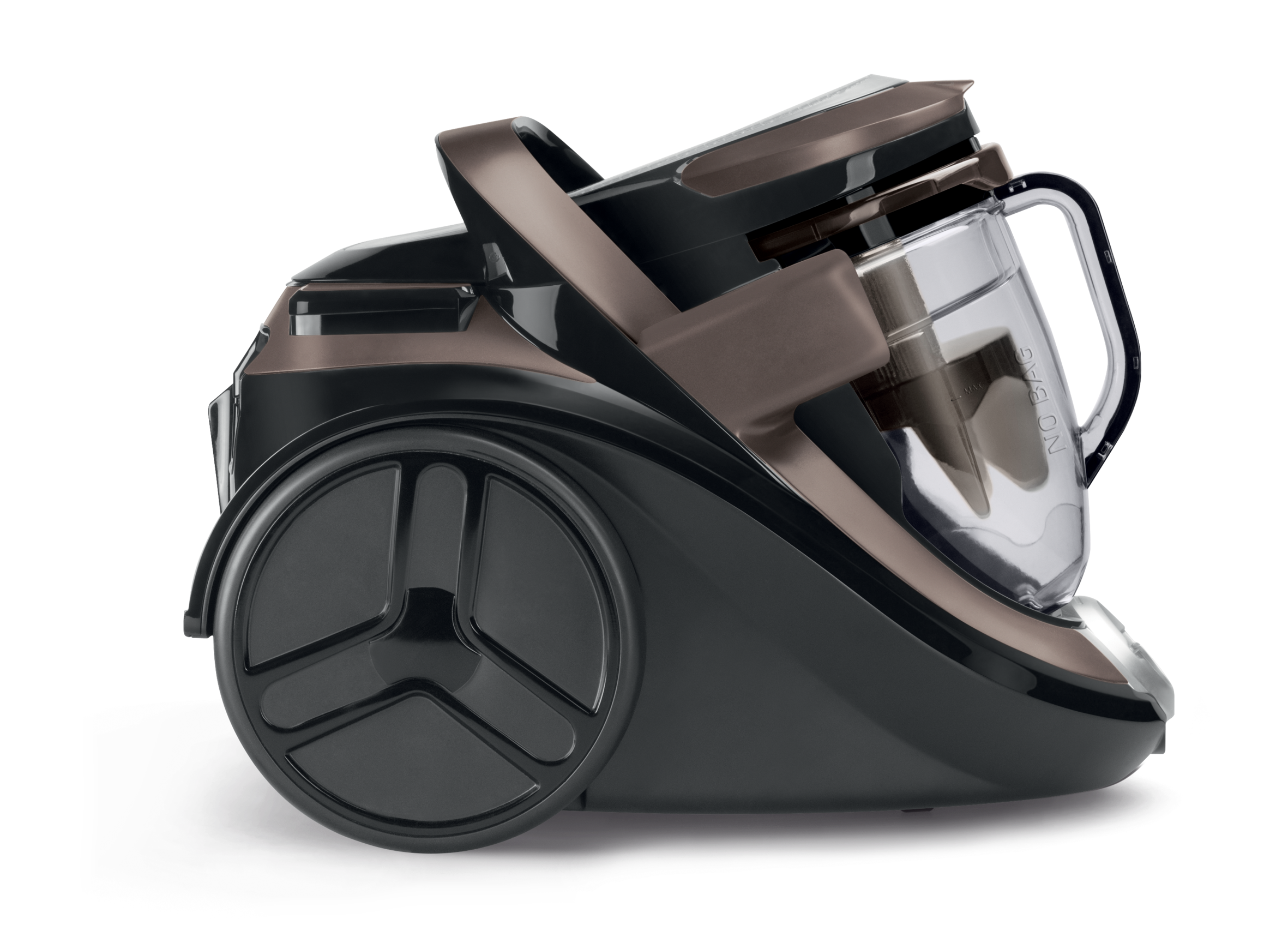 Silence Force Cyclonic 4A Home & Car Pro