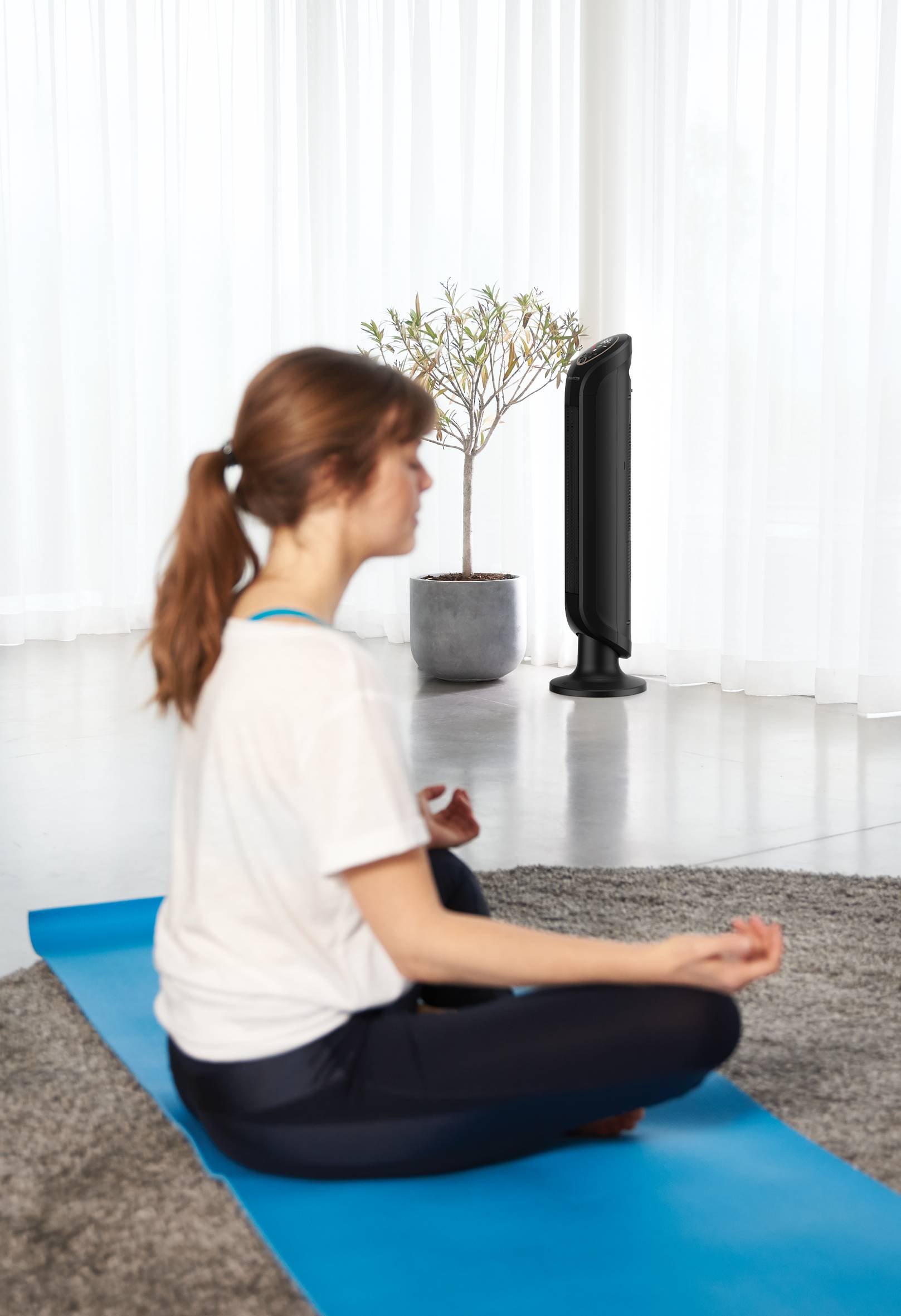 Intense Comfort Hot Heizlüfter SO9420