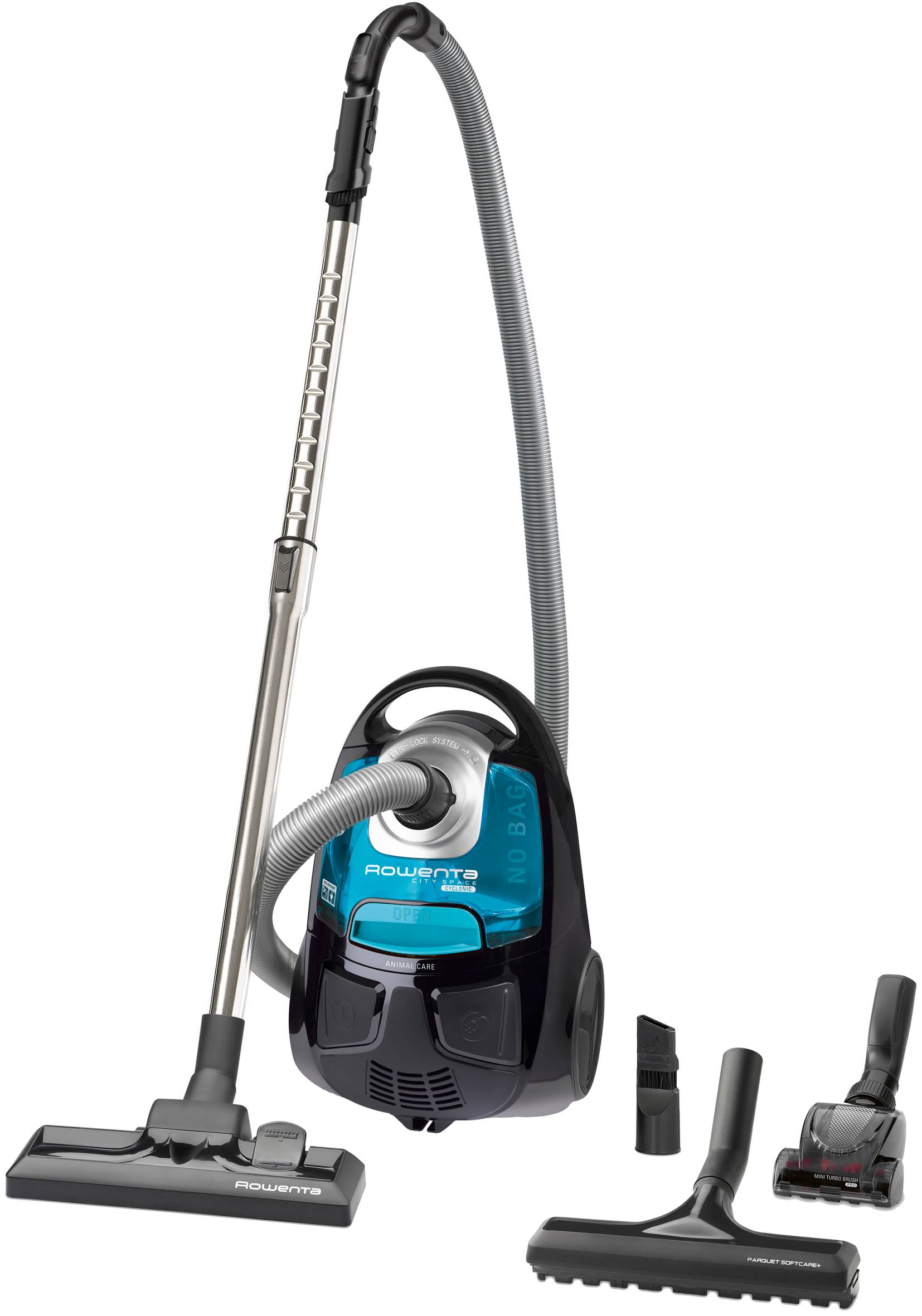 City Space Cyclonic Animal Care