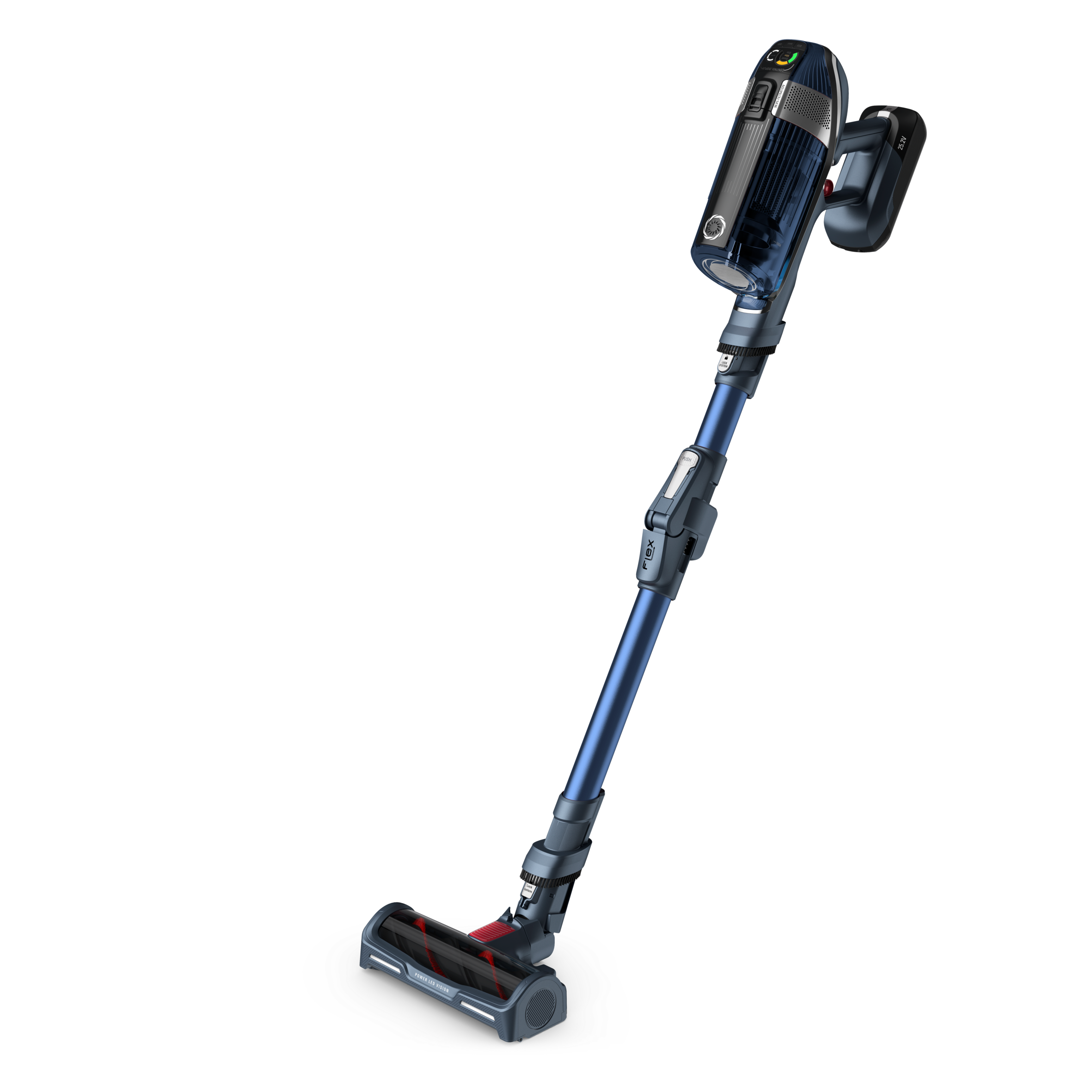 X-Force Flex 11.60 Aqua Akkustaubsauger RH9890