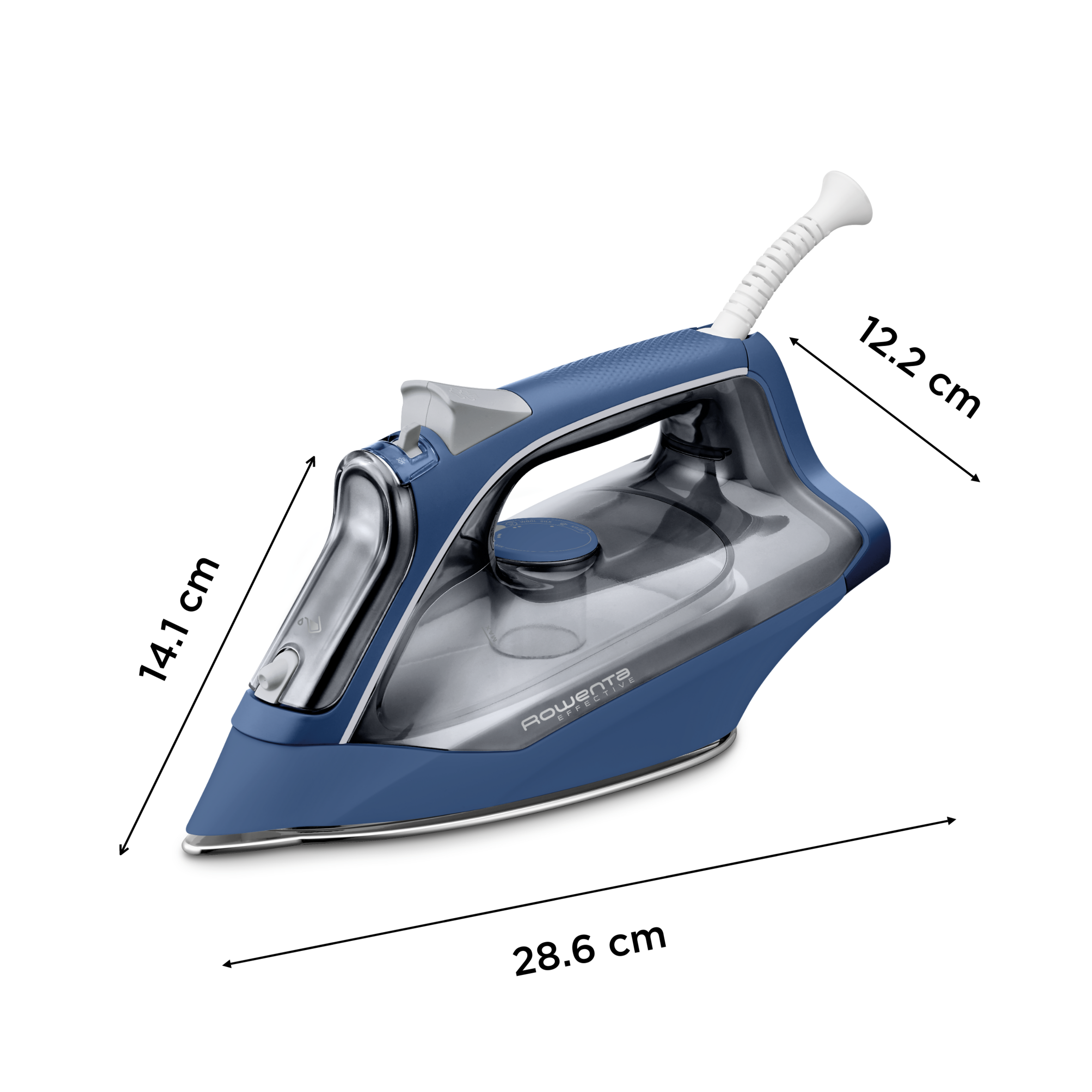 Effective + DX1636