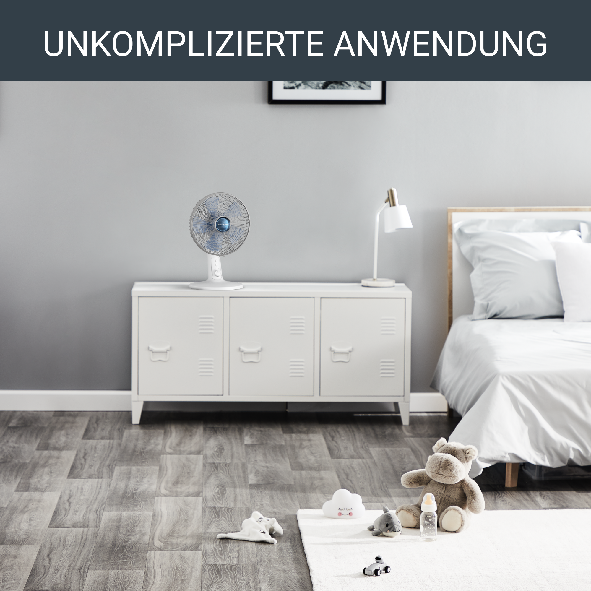 Turbo Silence Extreme+ Ventilator VU2730