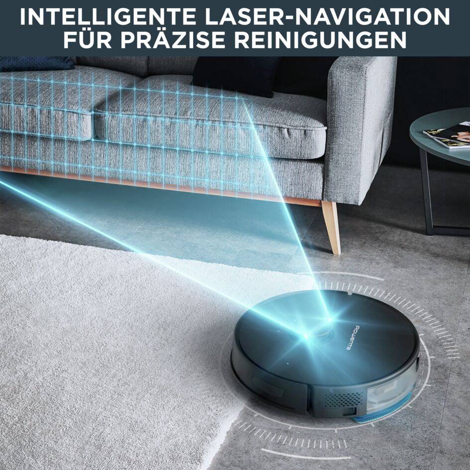 X-plorer Serie 75 S+ Saugroboter RR8585