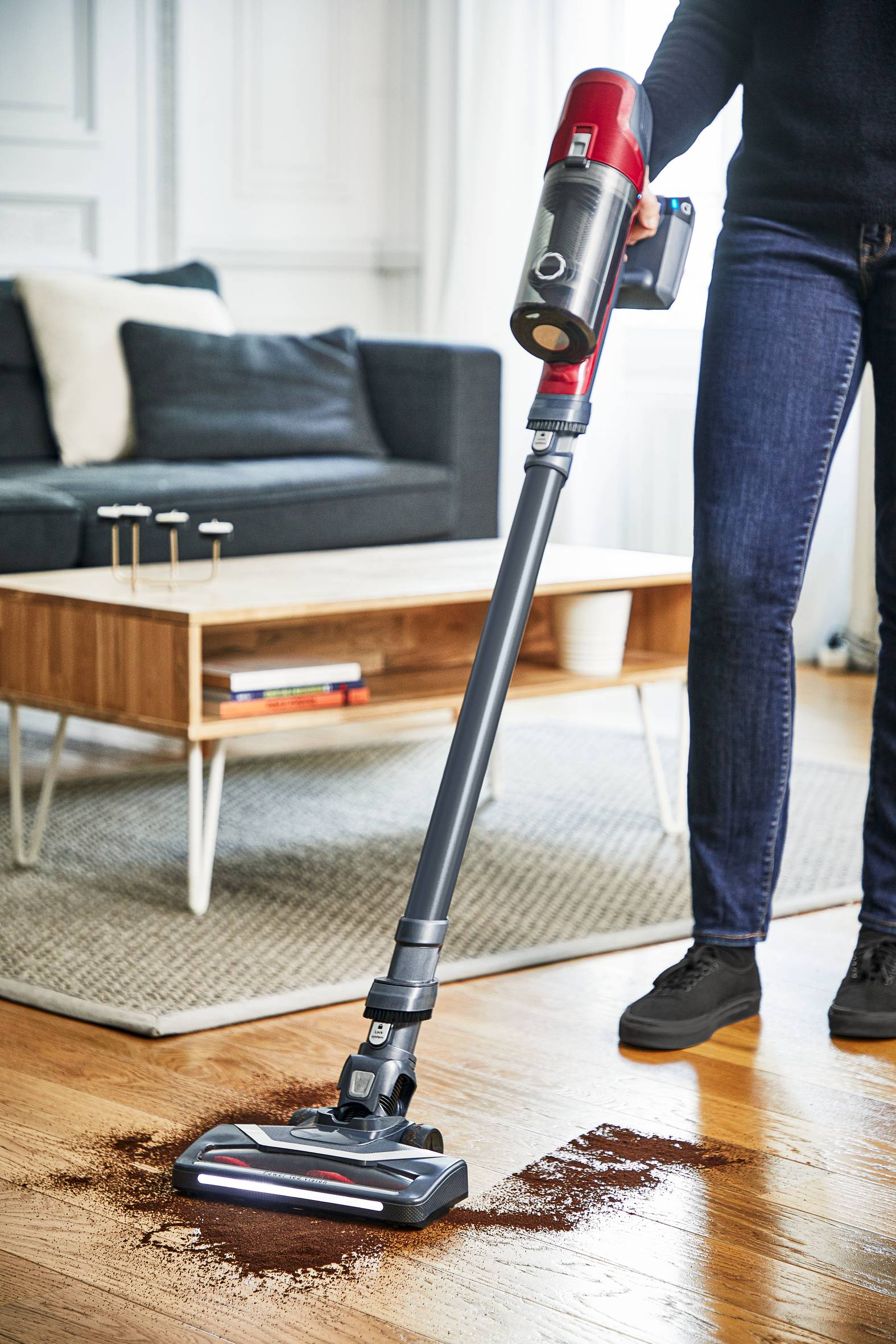 X-Pert 6.60 Animal Akkustaubsauger RH6878