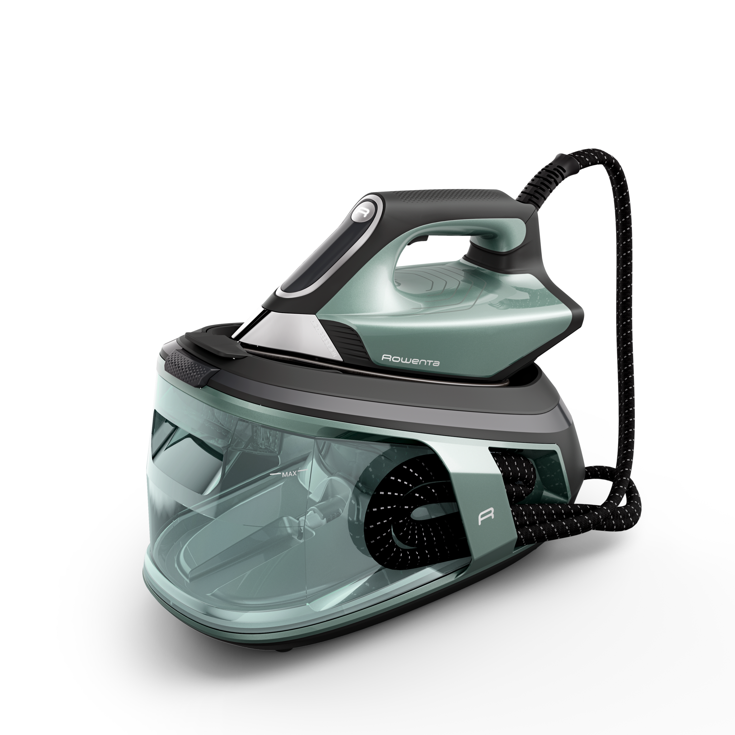 Force Pro 500 Dampfbügelstation VR9042