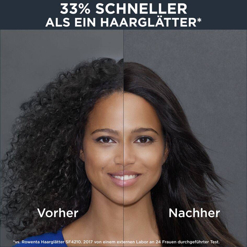 Powerstraight Glättbürste CF5820