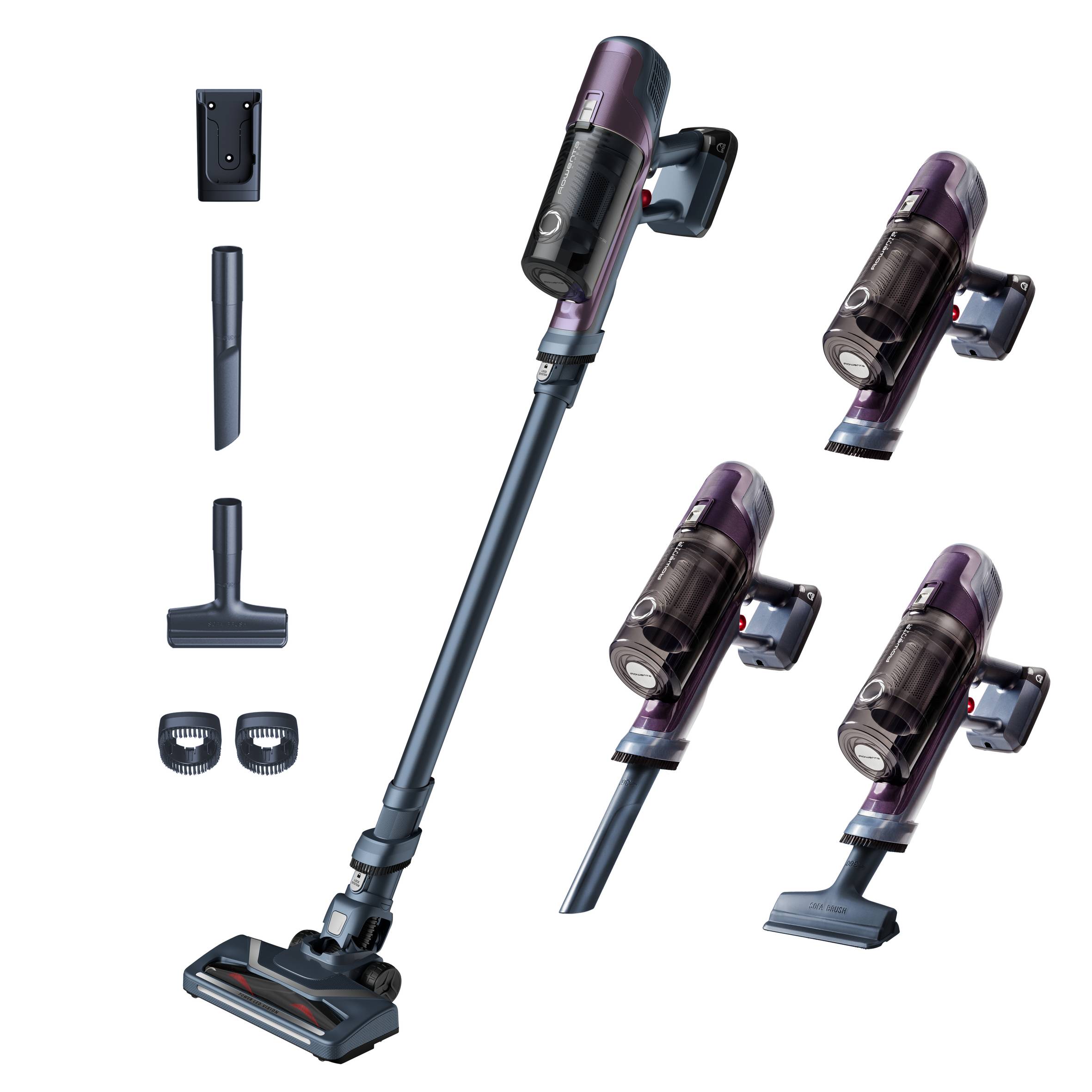 X-Pert 6.60 Essential Akkustaubsauger RH6838