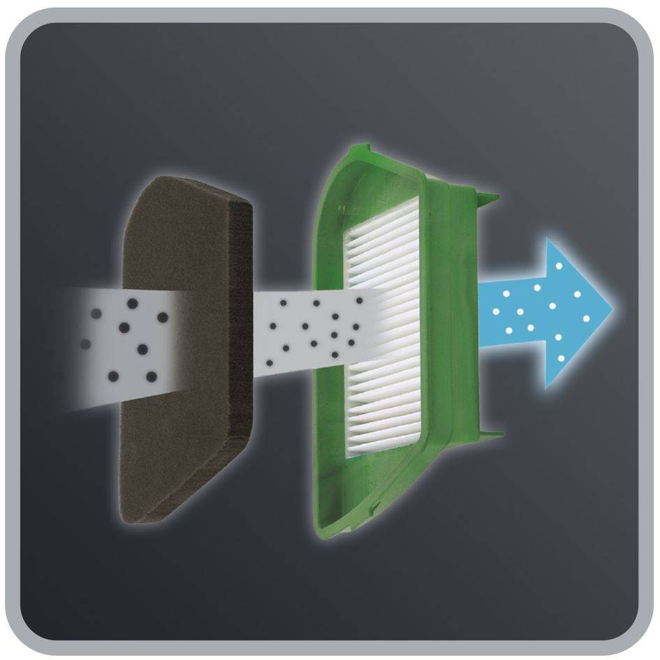 CITY SPACE CYCLONIC (RO2712)