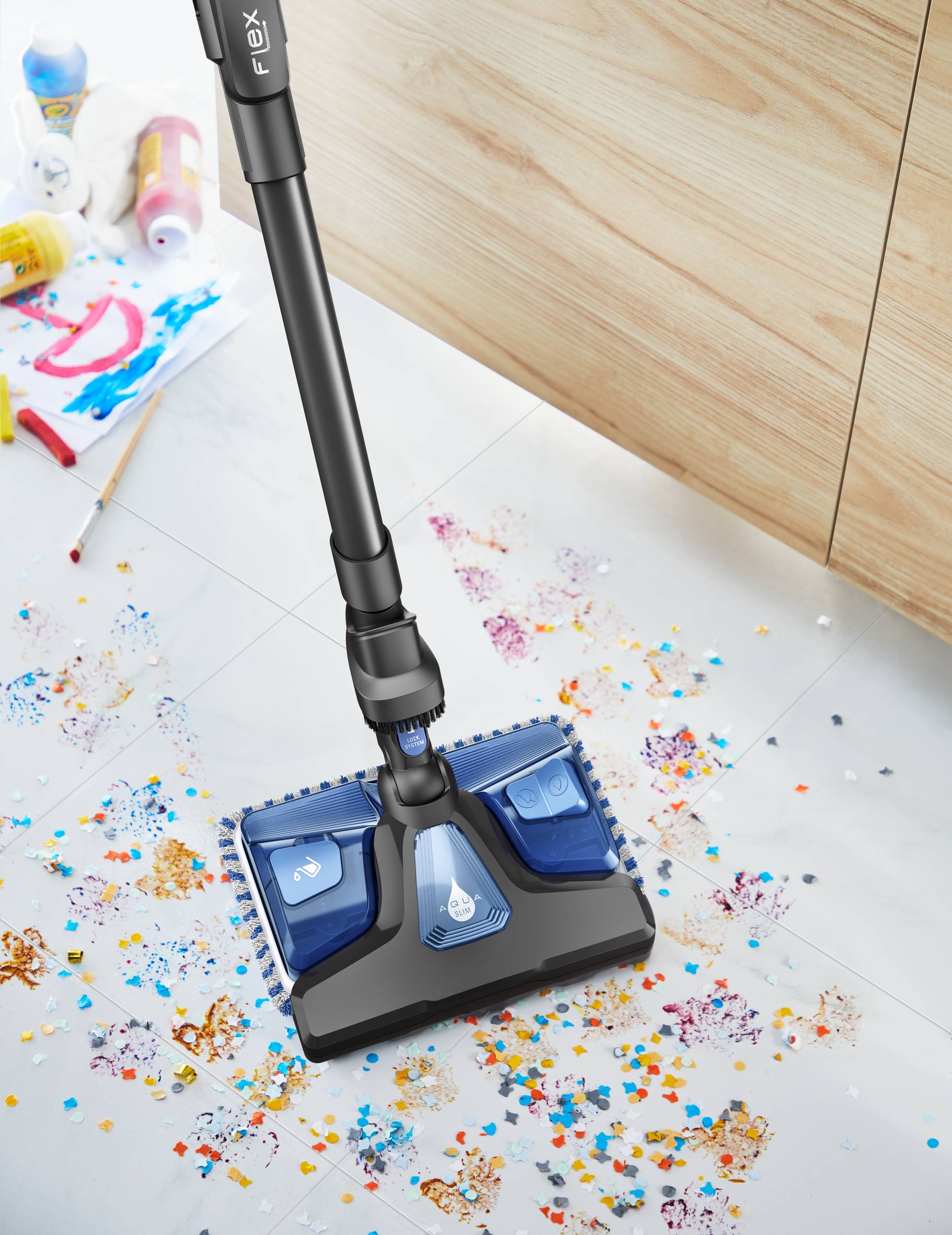 Aqua Slim Wischdüse ZR009602 für die X-Force 9.60 Series