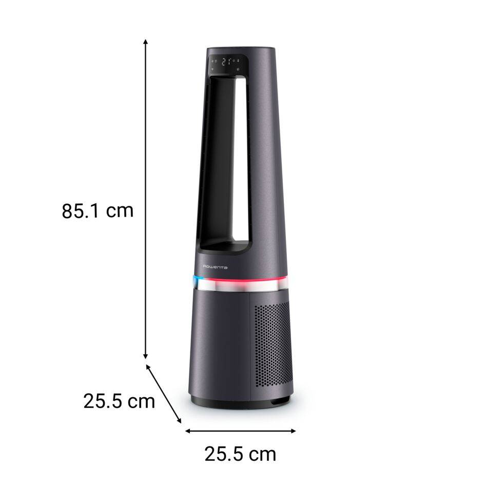 Eclipse 3-in-1 Connect Luftreiniger QU5072