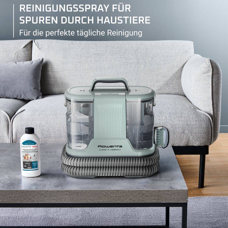 Clean It Compact Fleckenreiniger IN3020