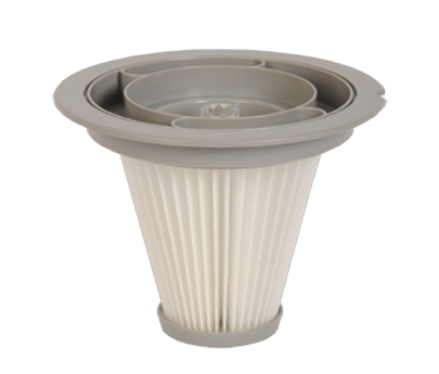 Hocheffizienter Partikelfilter ohne Drehknopf (für automatisches Modell) - RS-RT3079