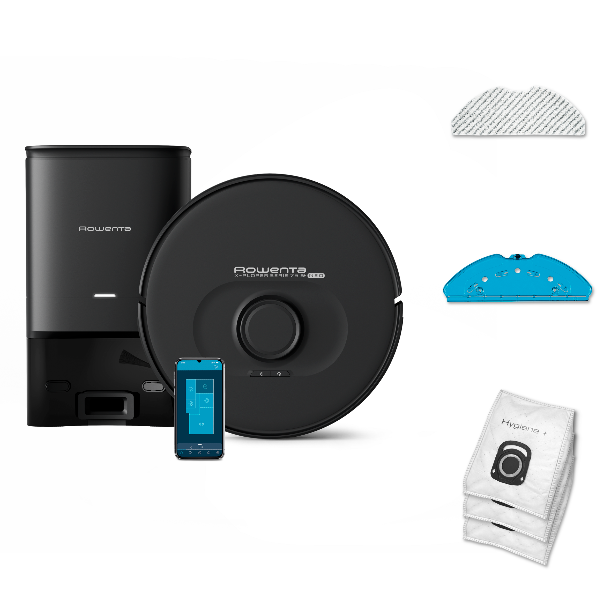 X-Plorer Serie 75 S+ Neo