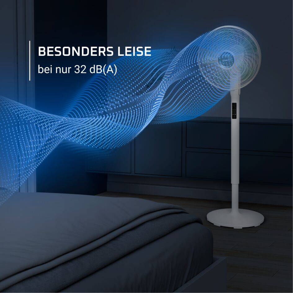 Turbo Silence Extreme+ Ventilator VU5890