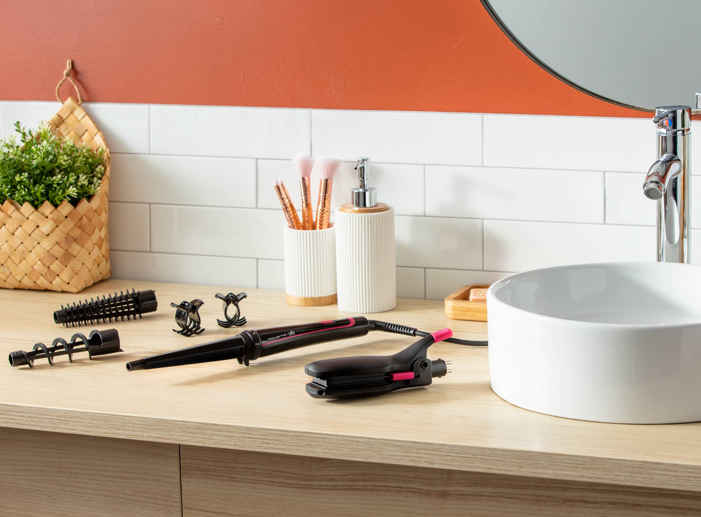 INFINITE LOOKS 9 IN 1 MULTISTYLER | Styling-Geräte | Rowenta