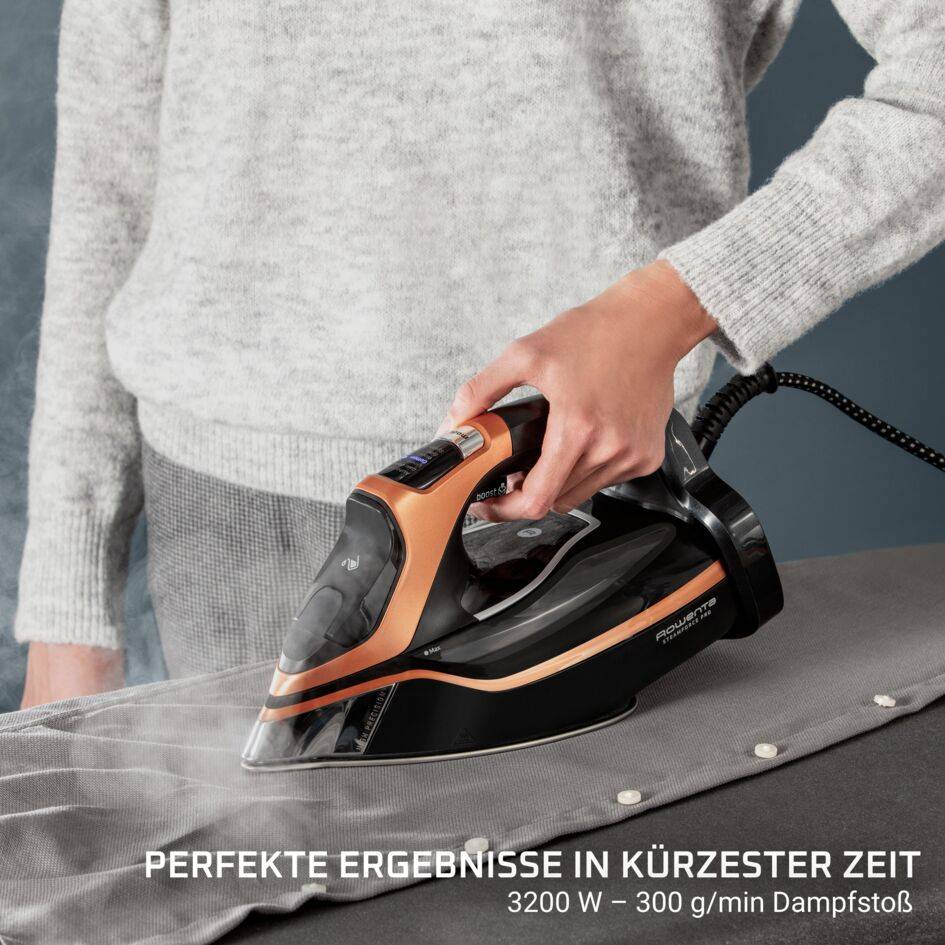 Steamforce Pro Bügeleisen DW9520