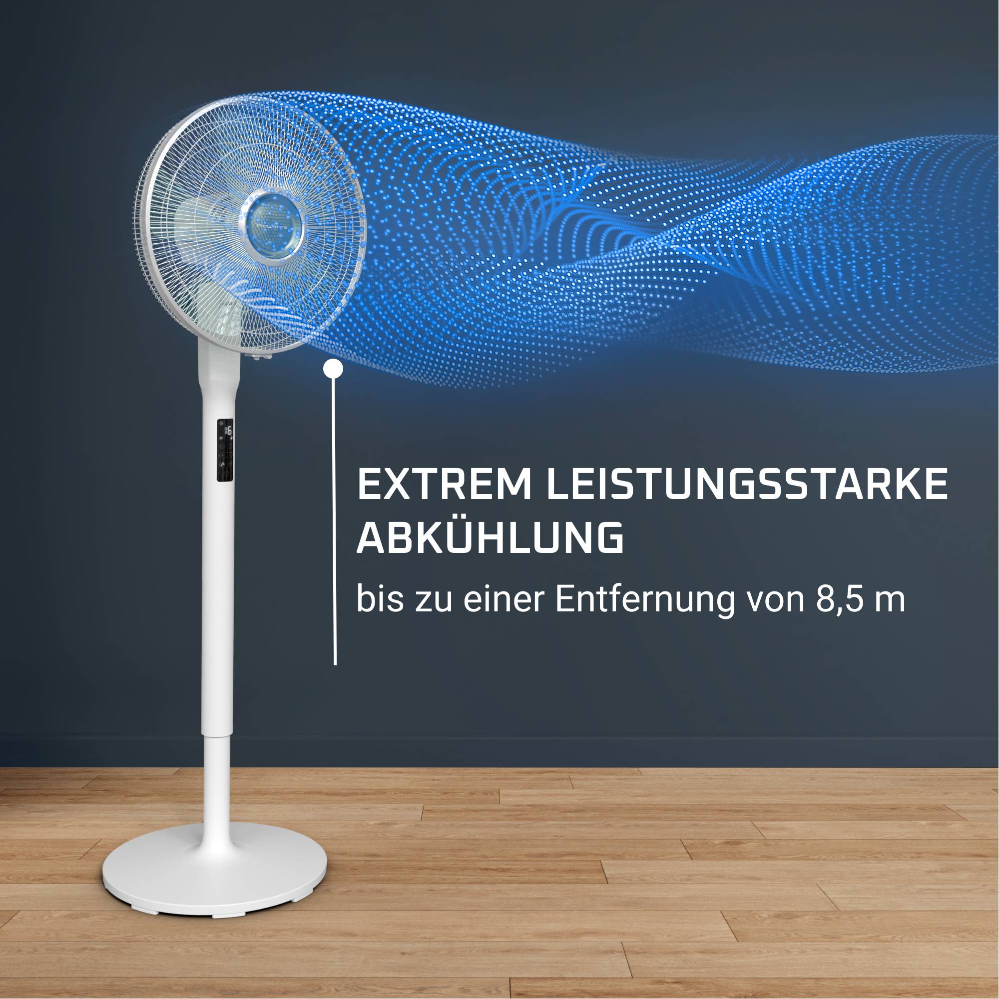 Turbo Silence Extreme+ Ventilator VU5890