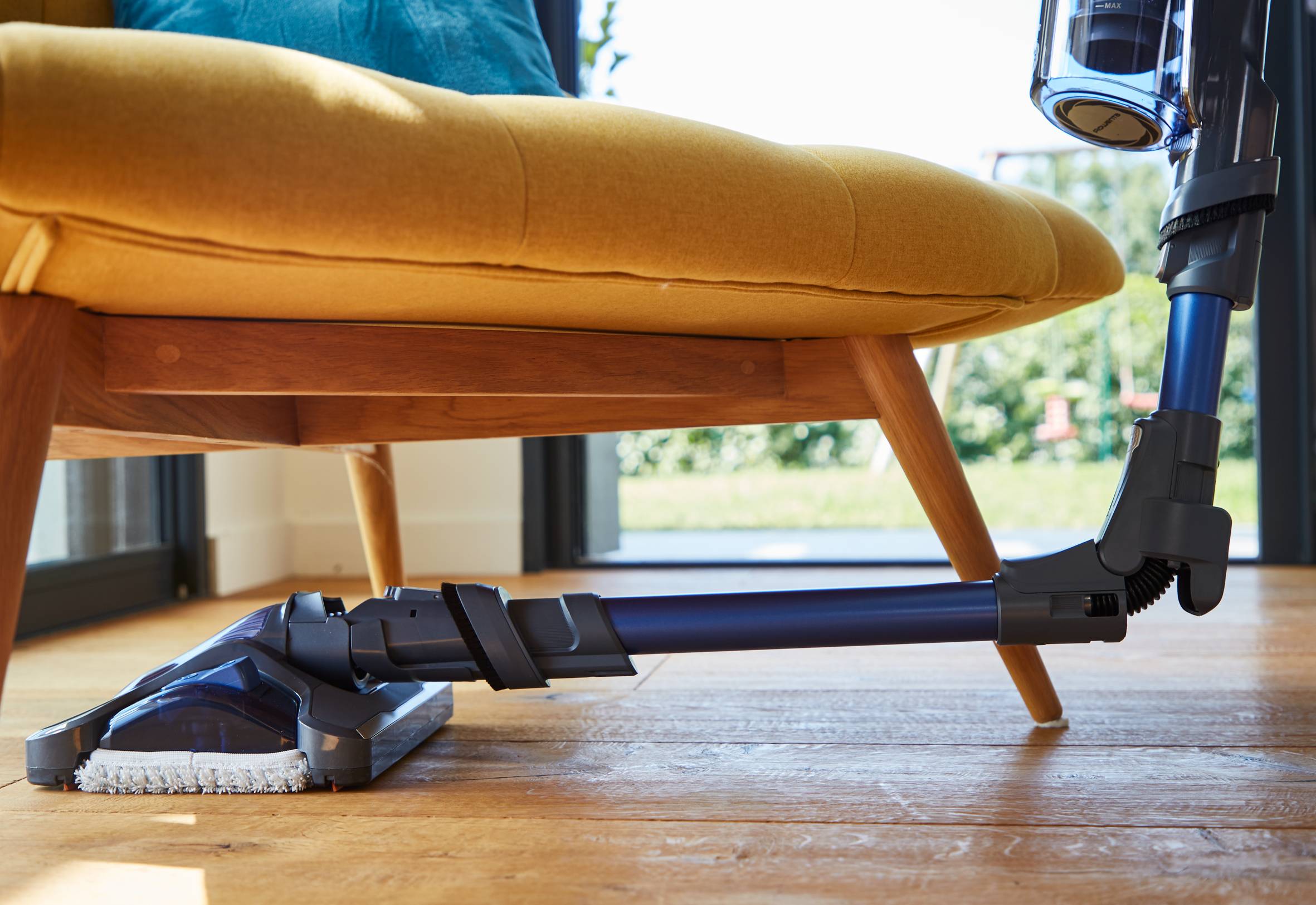 Bürste Aqua Head und 2 Wischlappen ZR009600 für X-FORCE (außer Serie 9.60)