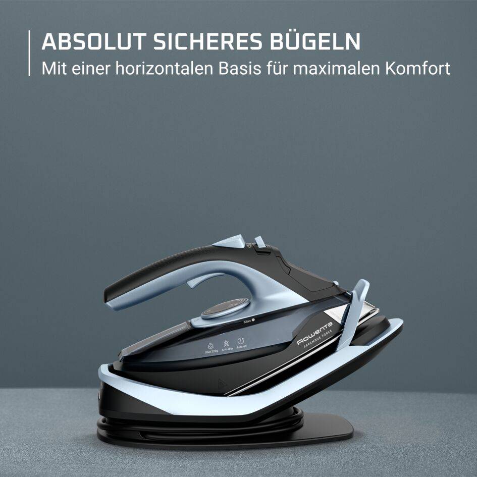 Freemove Force Bügeleisen DE6720