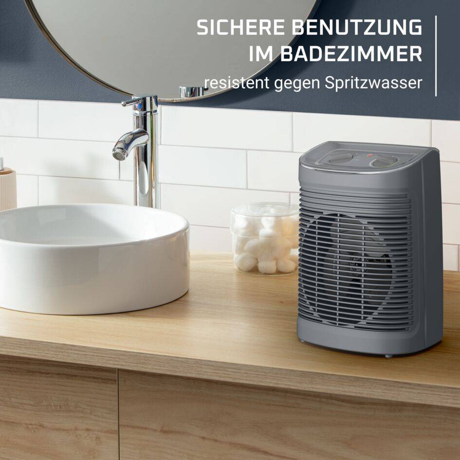 Instant Comfort Aqua Heizlüfter SO6511