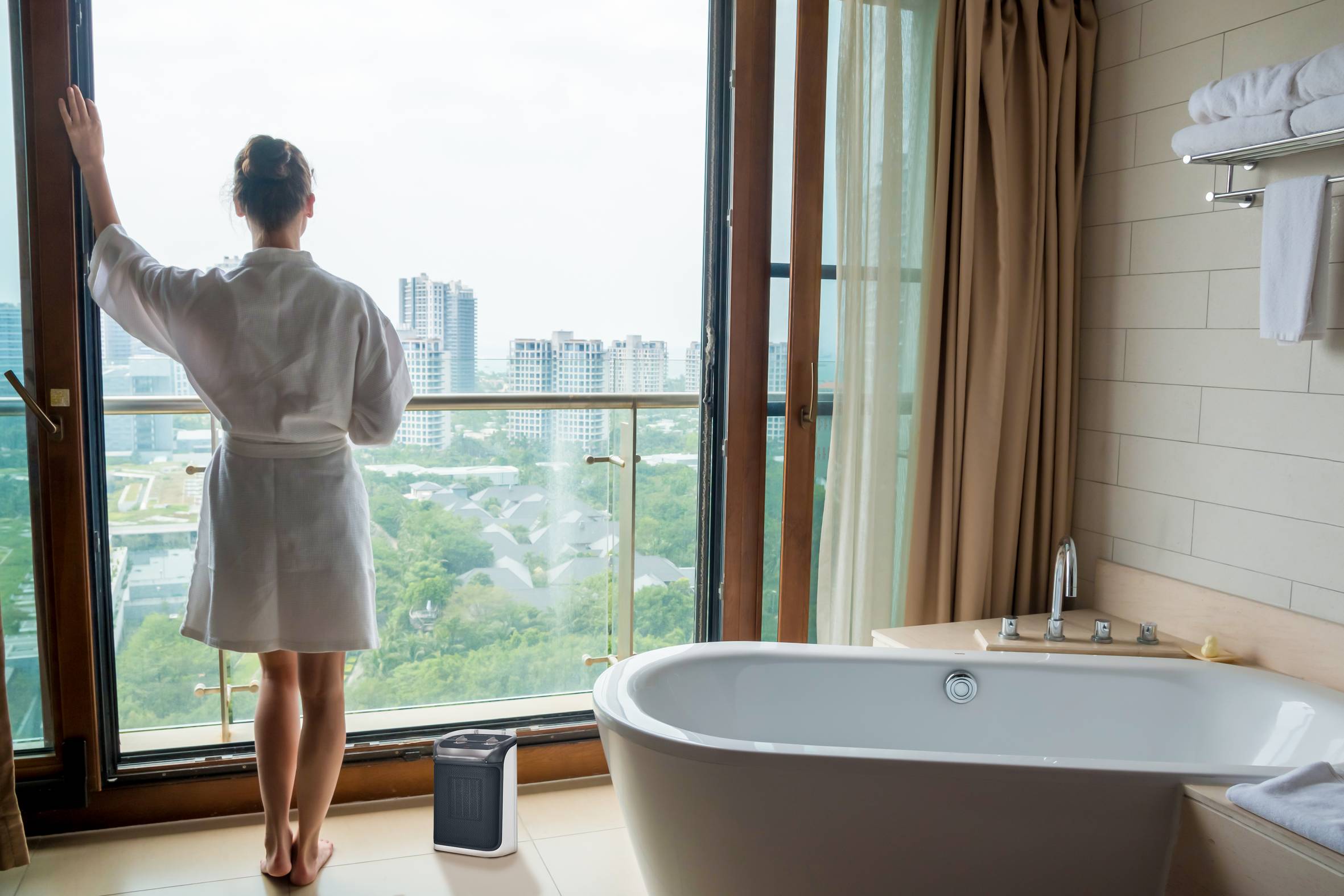 Mini Excel Aqua Heizlüfter SO9281